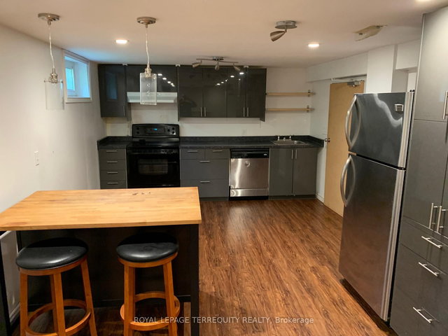 Lower - 319 Hillcroft Street