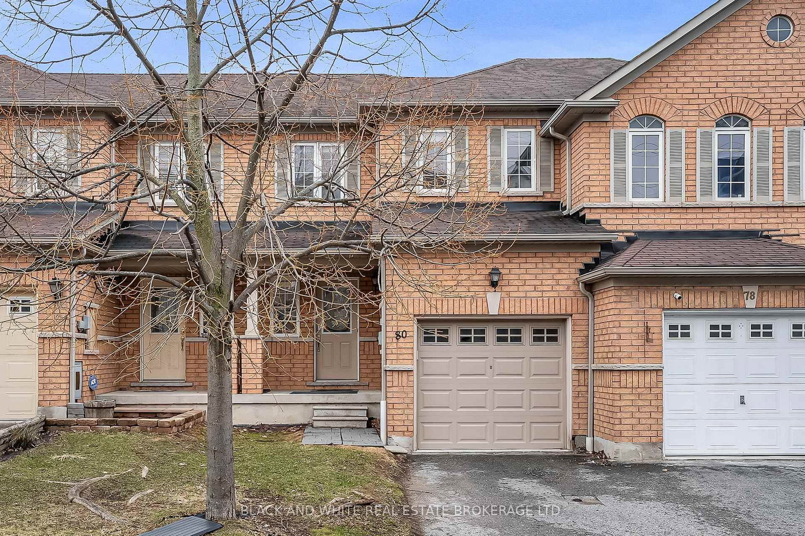 Townhouse for sale at 80 Barkdale Way, Whitby, Ontario, L1N 0E9 - Pringle Creek - MLS: E12995122