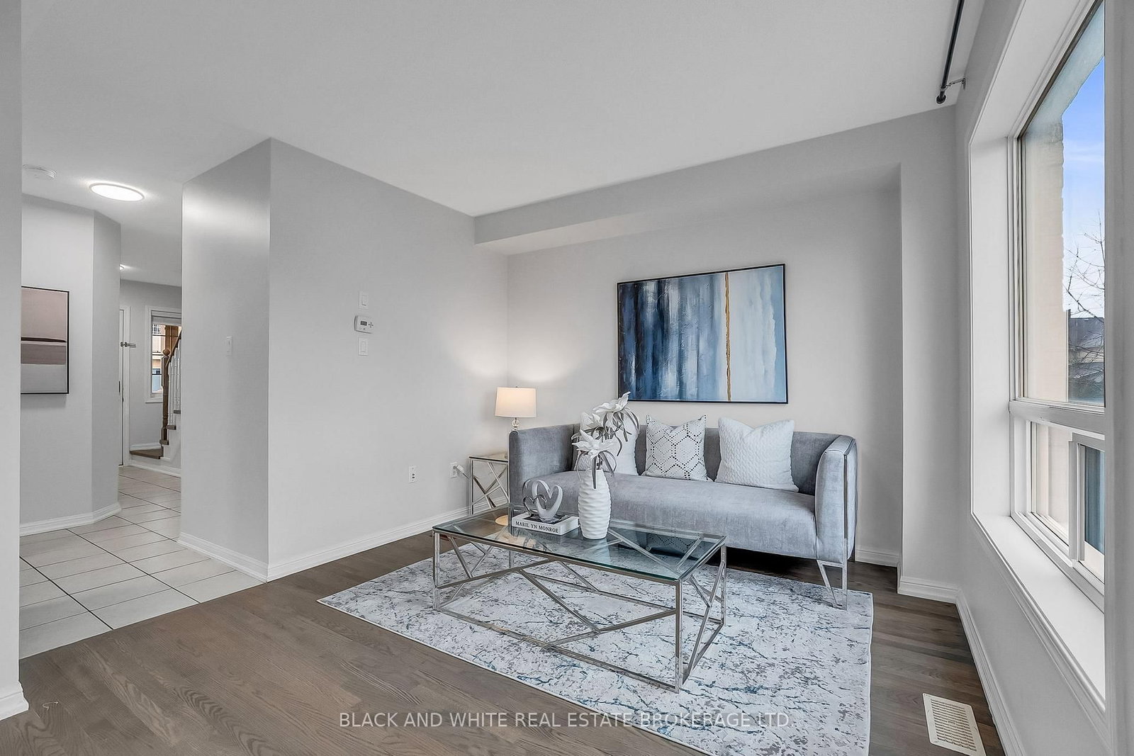 Townhouse for sale at 80 Barkdale Way, Whitby, Ontario, L1N 0E9 - Pringle Creek - MLS: E12995122