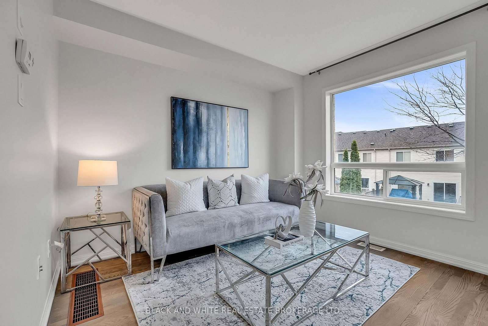 Townhouse for sale at 80 Barkdale Way, Whitby, Ontario, L1N 0E9 - Pringle Creek - MLS: E12995122