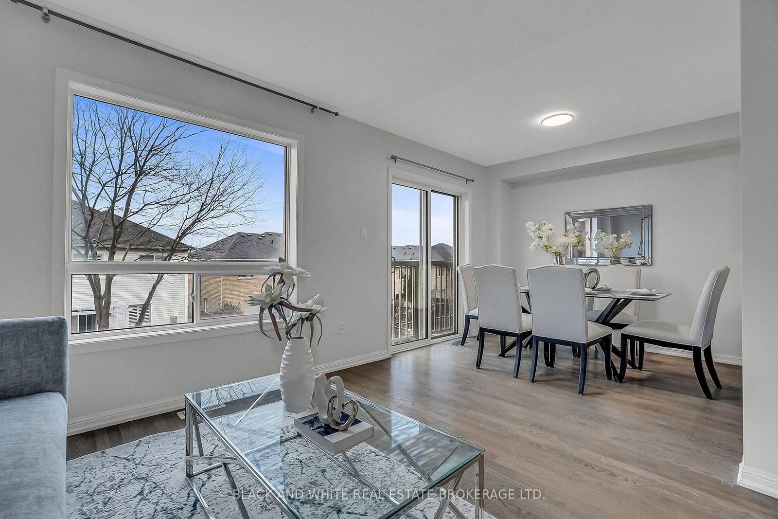 Townhouse for sale at 80 Barkdale Way, Whitby, Ontario, L1N 0E9 - Pringle Creek - MLS: E12995122