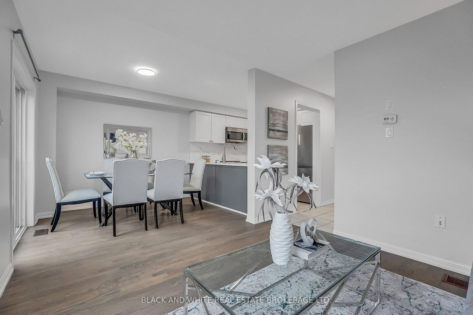 Townhouse for sale at 80 Barkdale Way, Whitby, Ontario, L1N 0E9 - Pringle Creek - MLS: E12995122