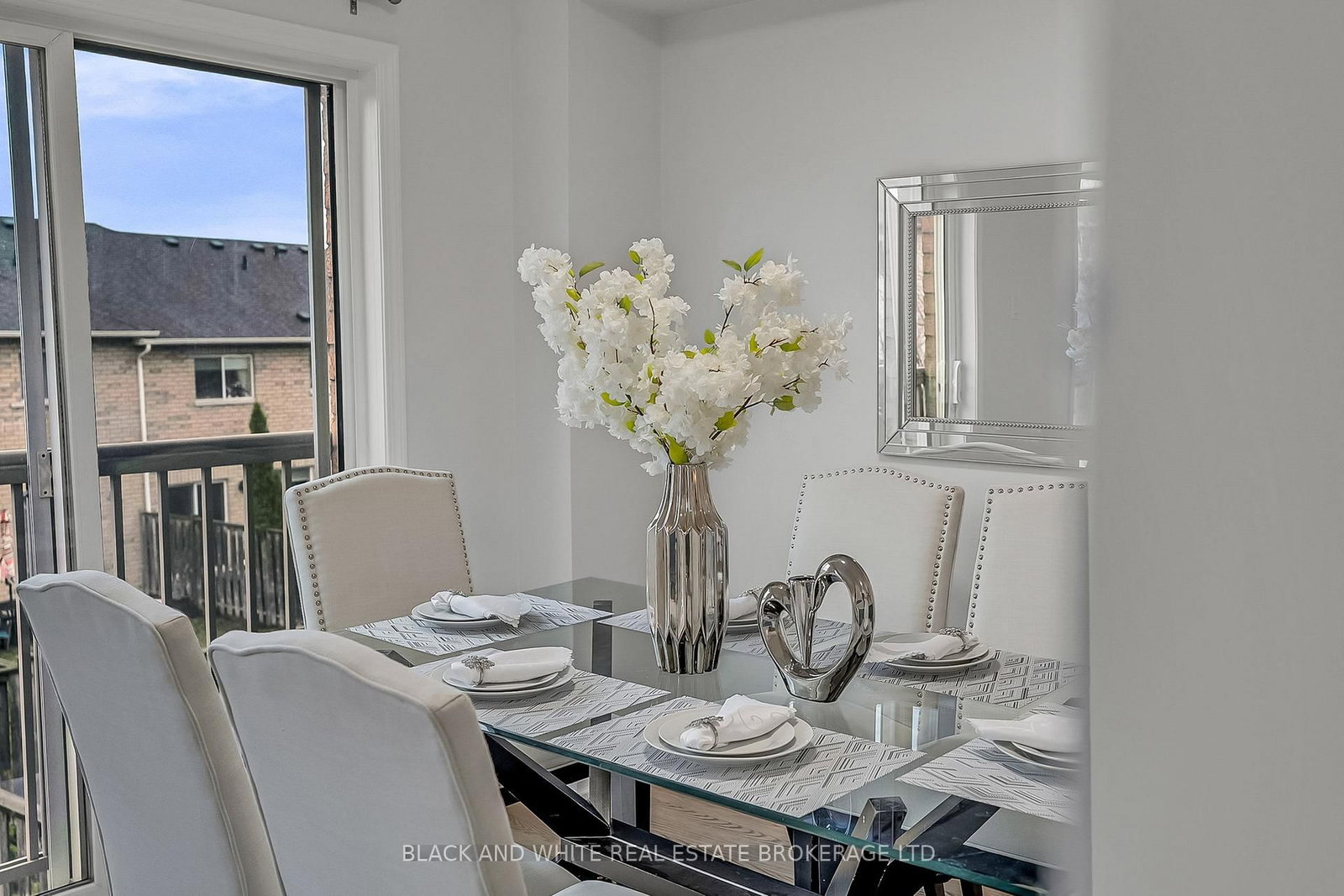 Townhouse for sale at 80 Barkdale Way, Whitby, Ontario, L1N 0E9 - Pringle Creek - MLS: E12995122