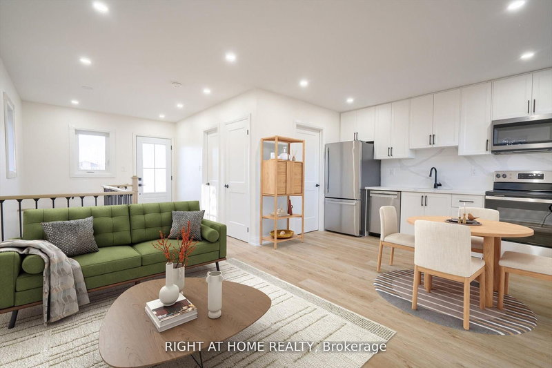 home for lease on 809 Helen Crescent