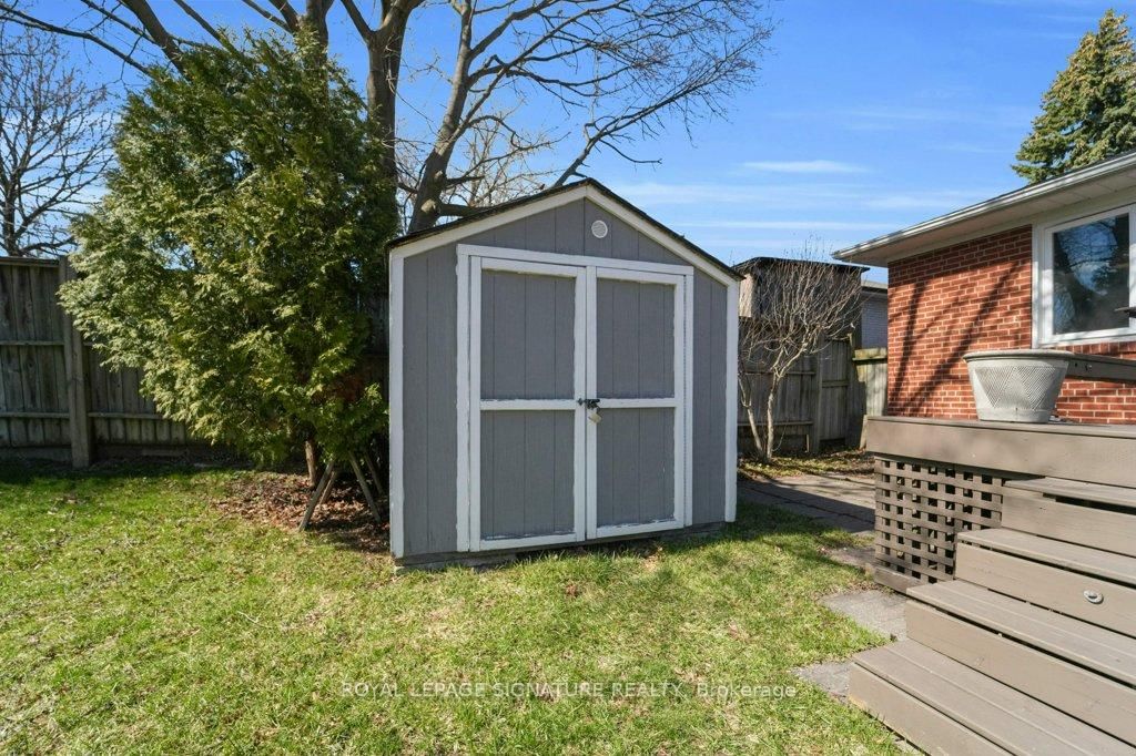 Detached House for sale at 73 Tansley Avenue, Toronto, Ontario, M1J 1P4 - Bendale - MLS: E12995206