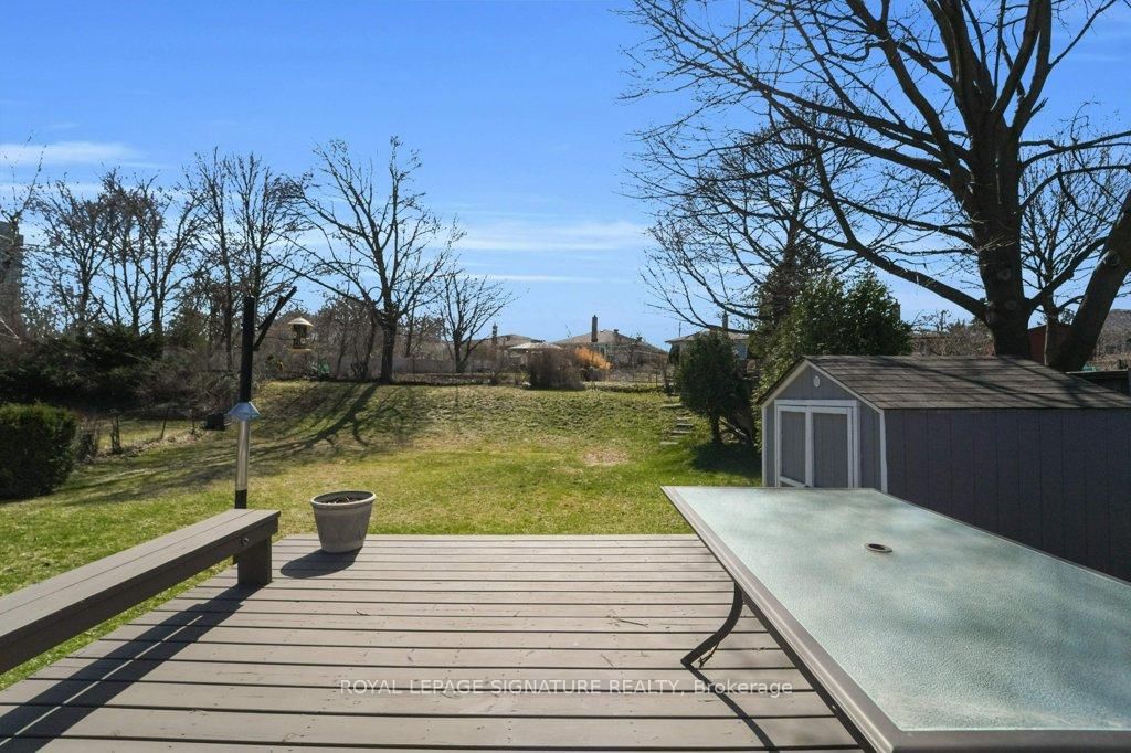 Detached House for sale at 73 Tansley Avenue, Toronto, Ontario, M1J 1P4 - Bendale - MLS: E12995206