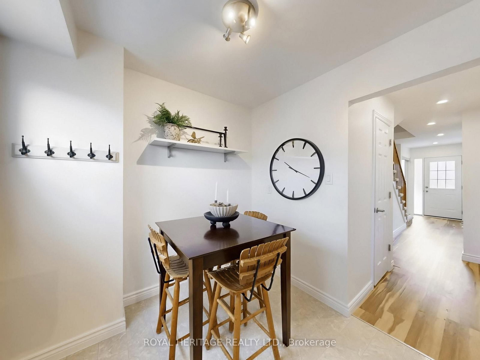 Townhouse for sale at 39-10 Bassett Boulevard, Whitby, Ontario, L1N 9C4 - Pringle Creek - MLS: E12995324