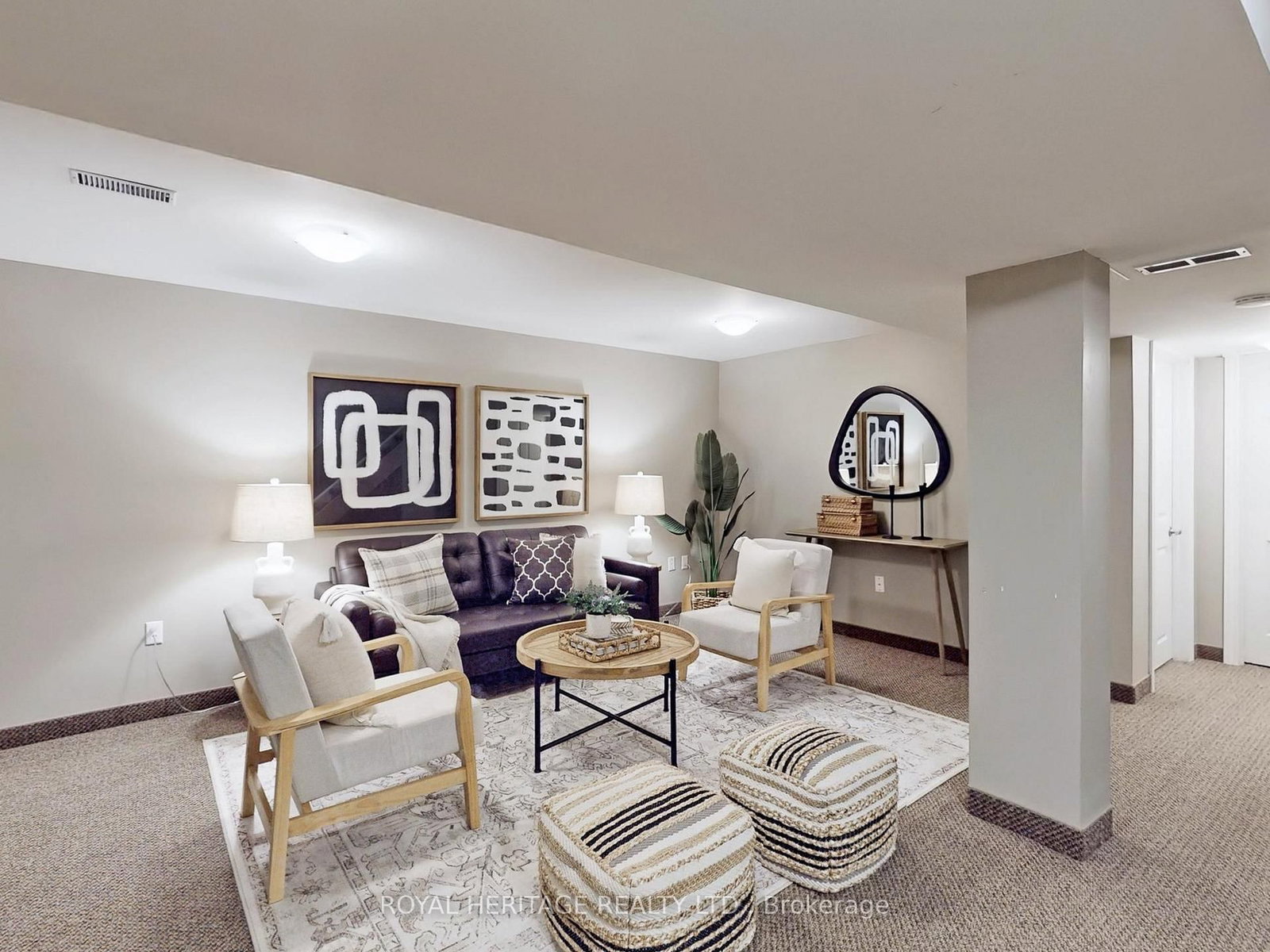 Townhouse for sale at 39-10 Bassett Boulevard, Whitby, Ontario, L1N 9C4 - Pringle Creek - MLS: E12995324