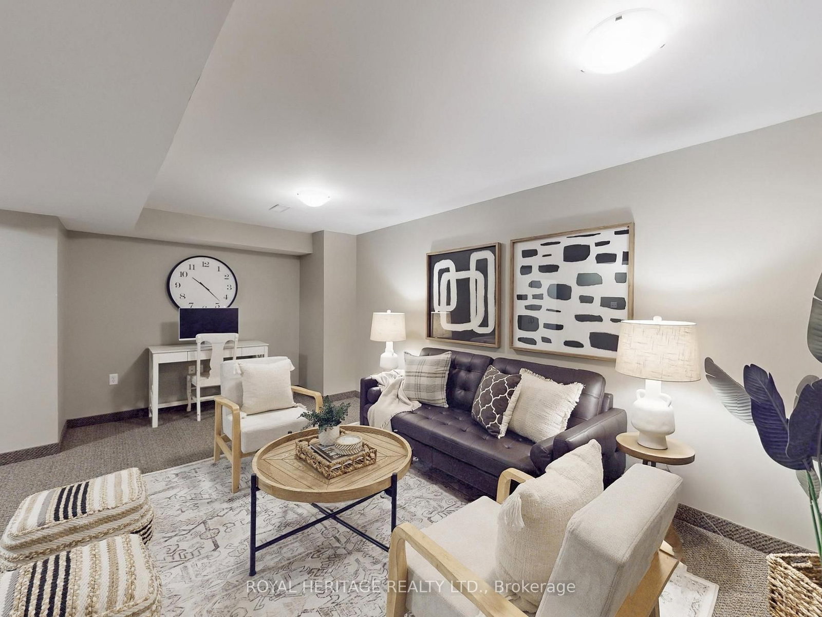 Townhouse for sale at 39-10 Bassett Boulevard, Whitby, Ontario, L1N 9C4 - Pringle Creek - MLS: E12995324