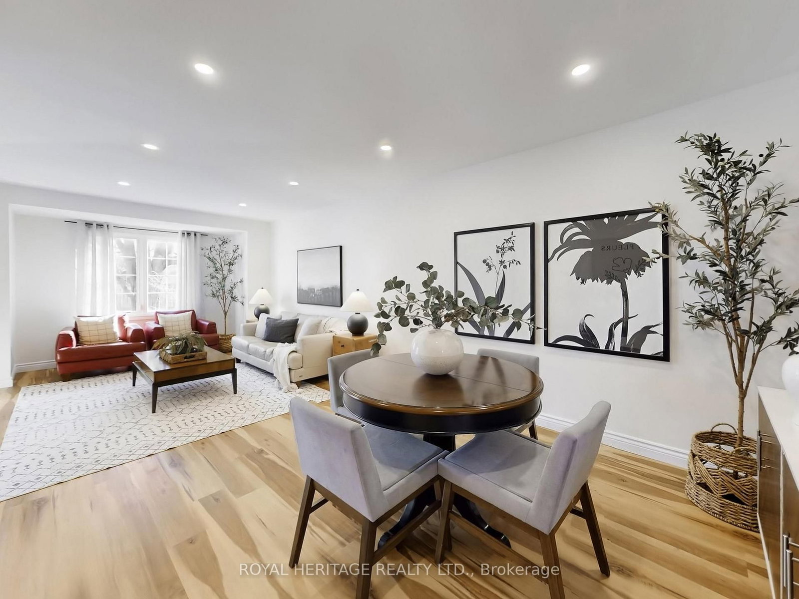 Townhouse for sale at 39-10 Bassett Boulevard, Whitby, Ontario, L1N 9C4 - Pringle Creek - MLS: E12995324