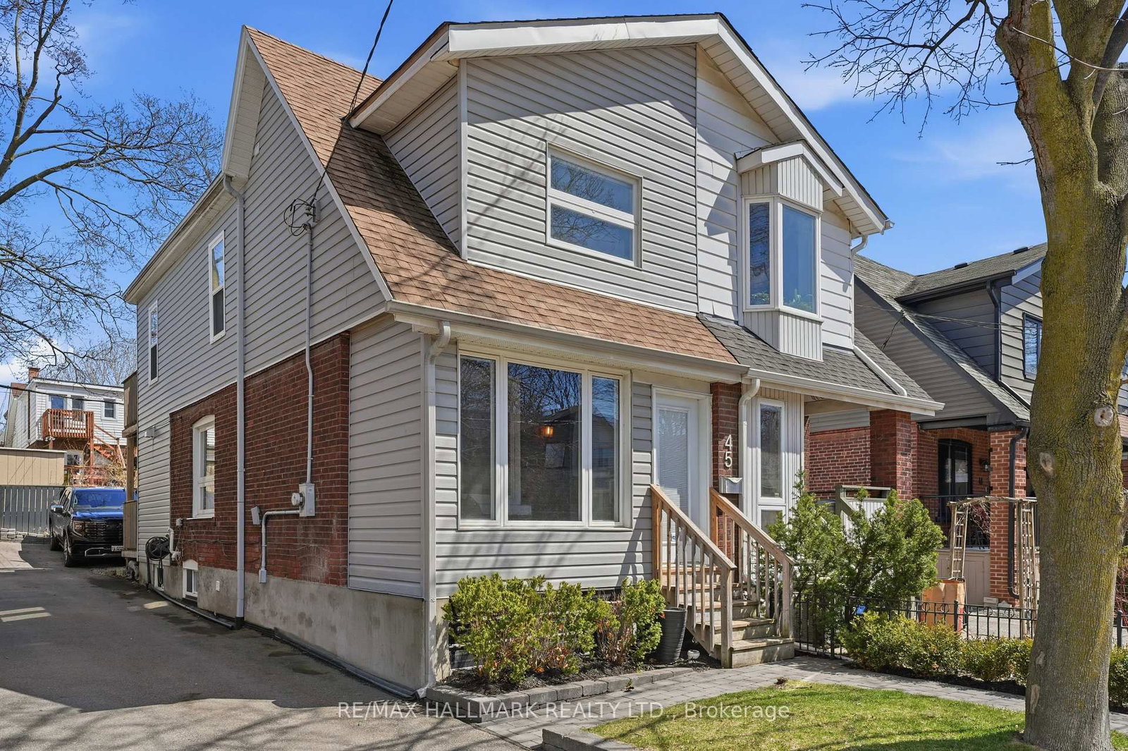 Property at 45 Hiltz