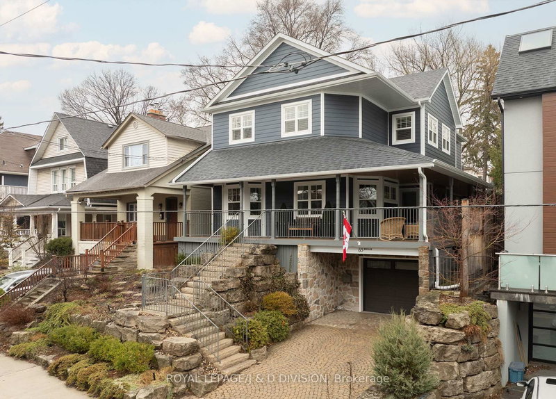 85 Wheeler Ave, Toronto, M4L 3V3 | Image 2