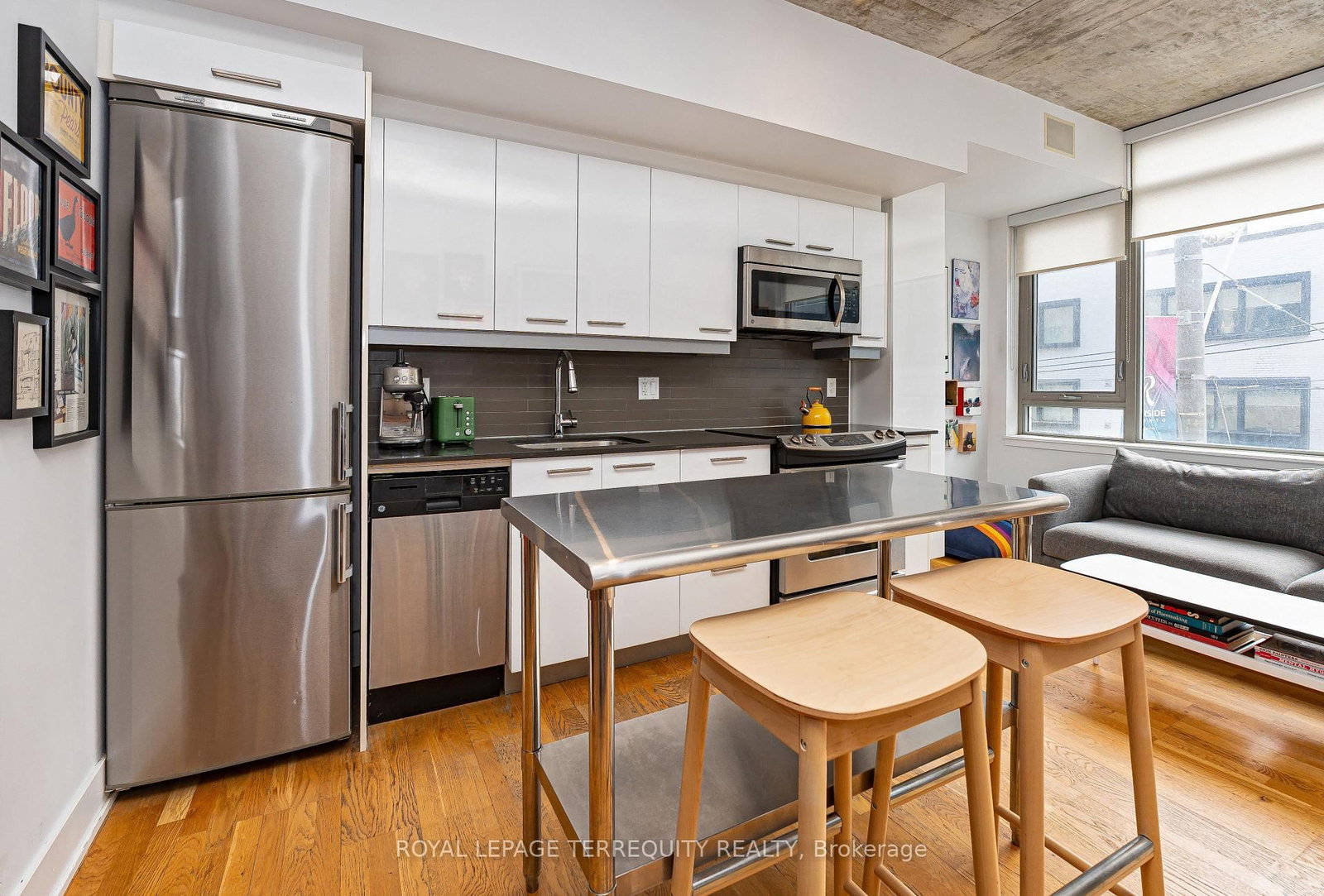 630 Queen Street E, Unit 201 - Photo 5