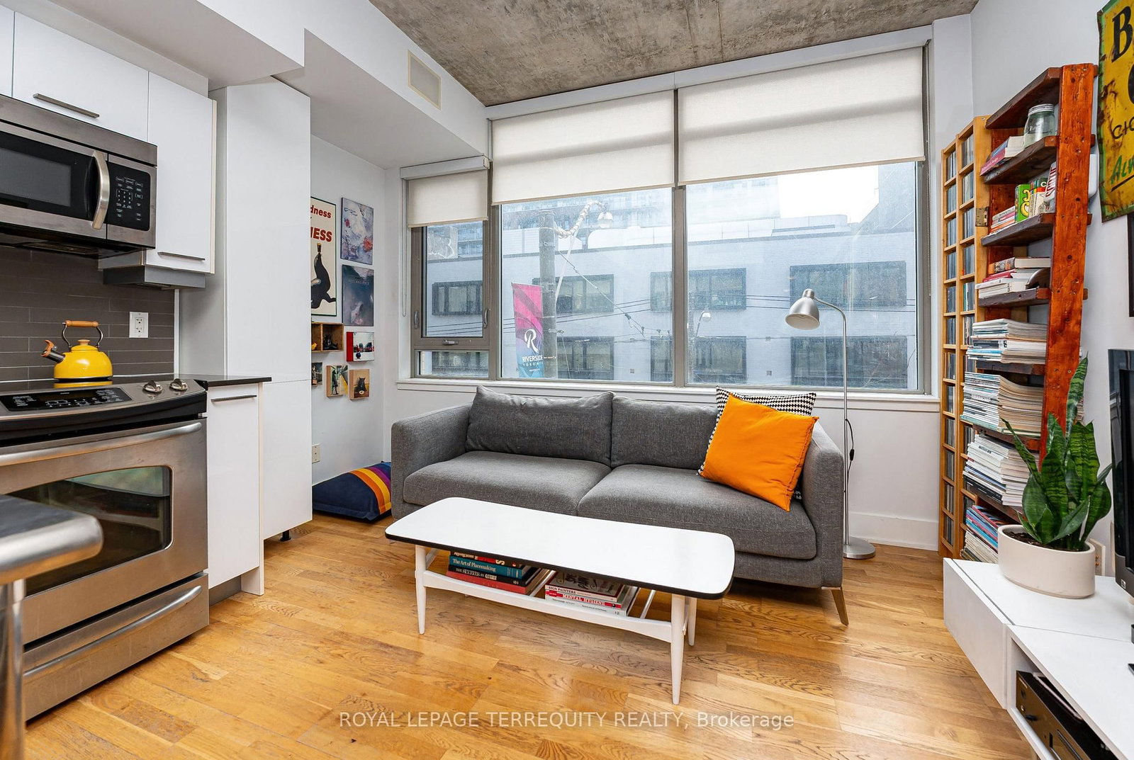 630 Queen Street E, Unit 201 - Photo 6