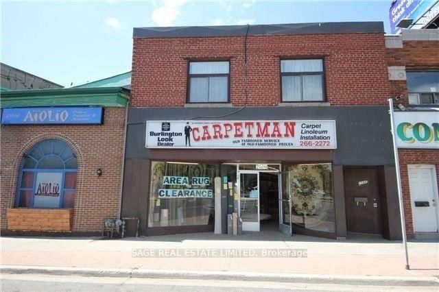 2500 Kingston Road, Unit 1