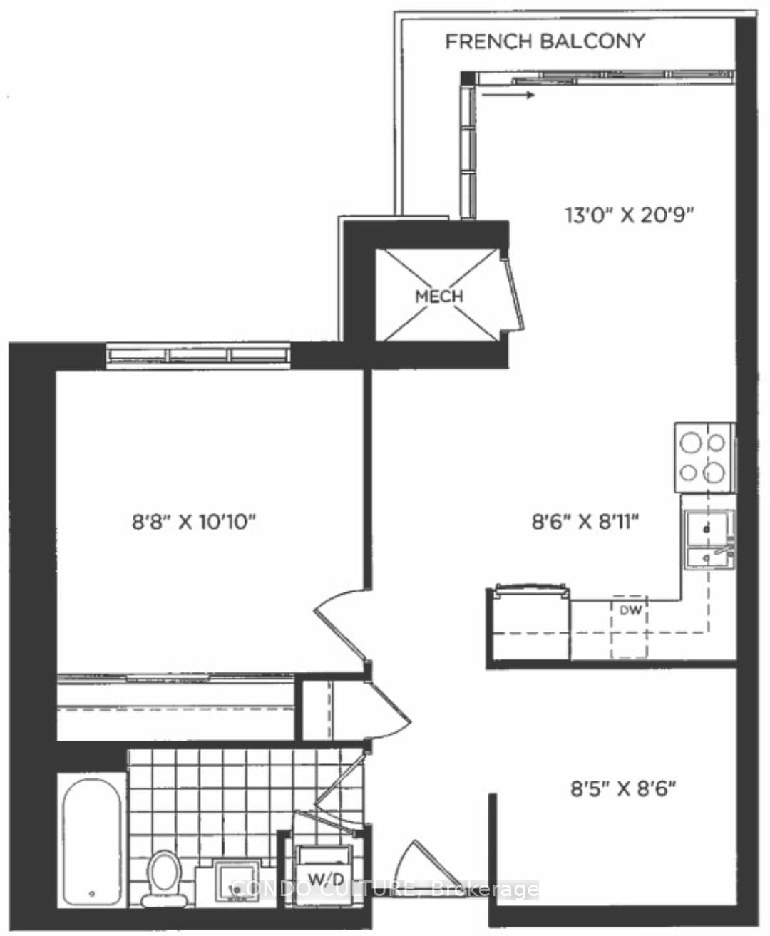 1 Falaise Road, Unit 418 - Photo 26