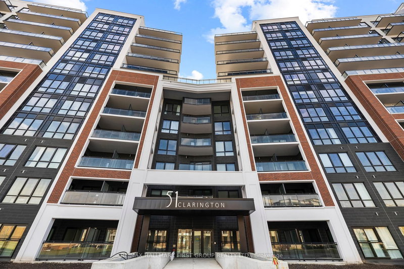 home for lease on 902-51 Clarington Blvd Boulevard