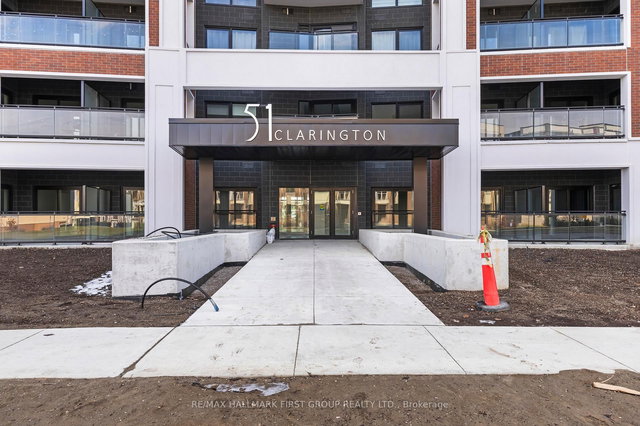 902 - 51 Clarington Blvd Boulevard