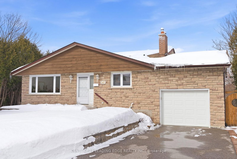 home for sale on 581 Arnhem Drive