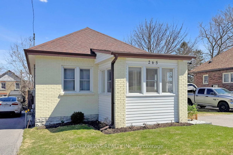 home for sale on 265 Clarke Street