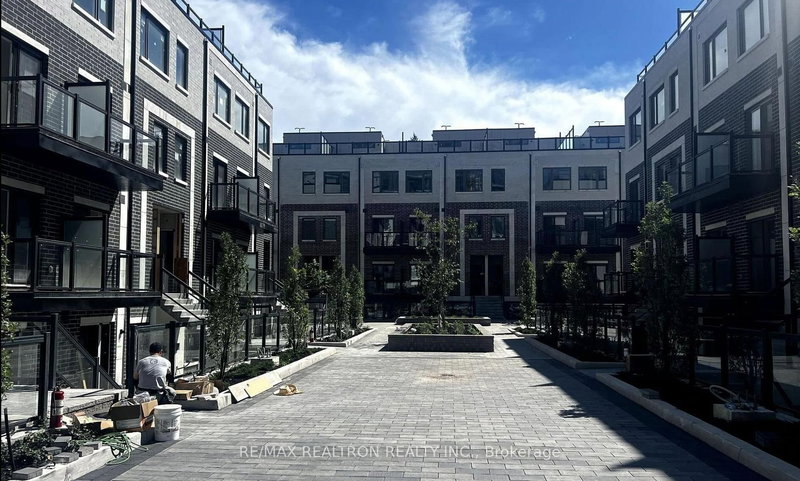 home for lease on C3-102-3445 Sheppard Avenue E