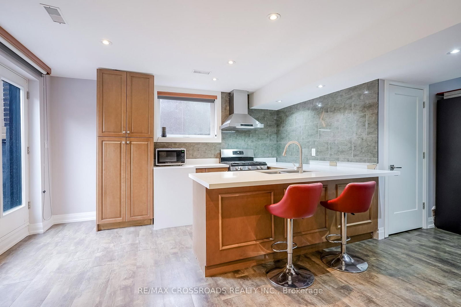 Detached House for sale at 1A Roblin Avenue, Toronto, Ontario, M4C 3P7 - East York - MLS: E12997390