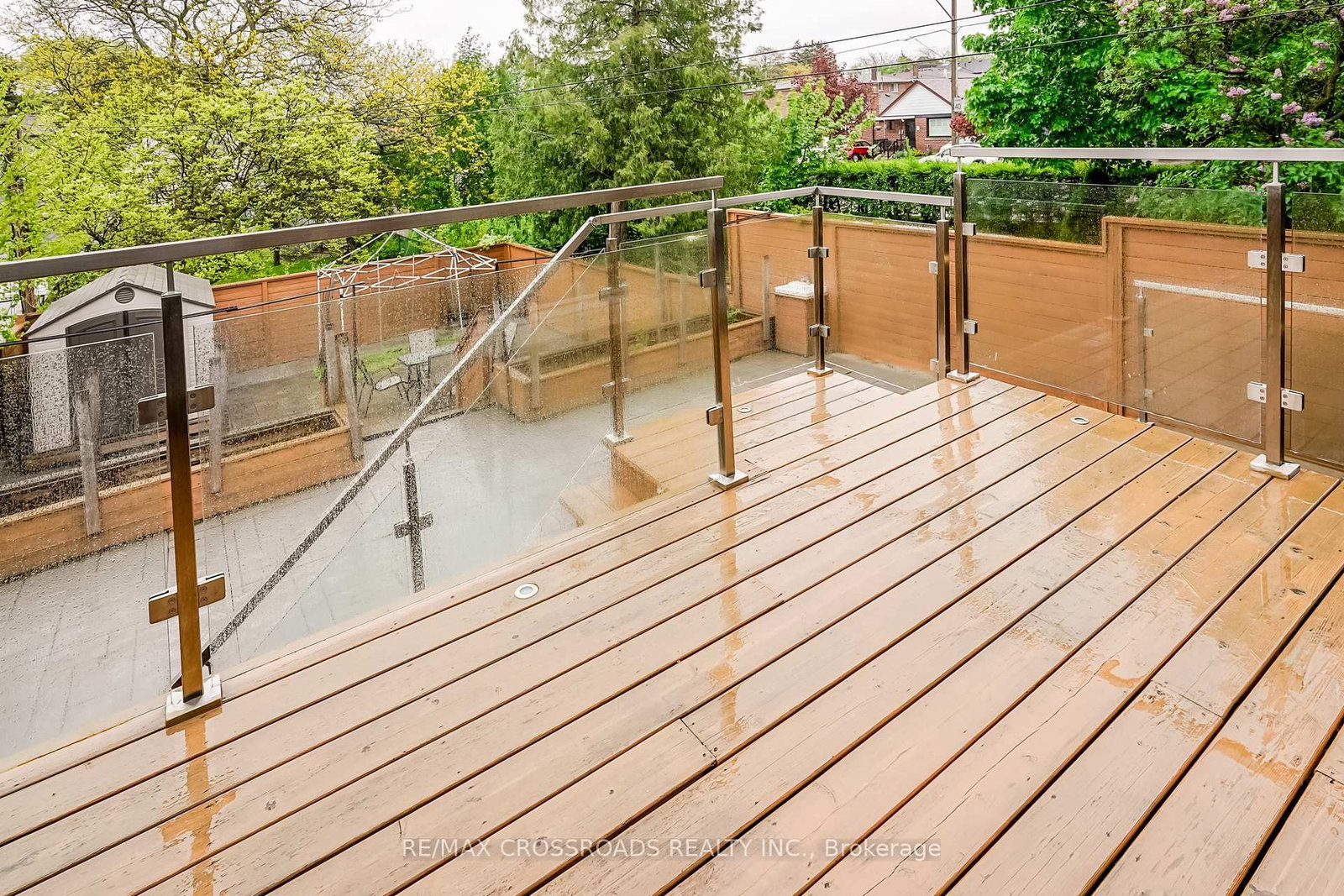 Detached House for sale at 1A Roblin Avenue, Toronto, Ontario, M4C 3P7 - East York - MLS: E12997390