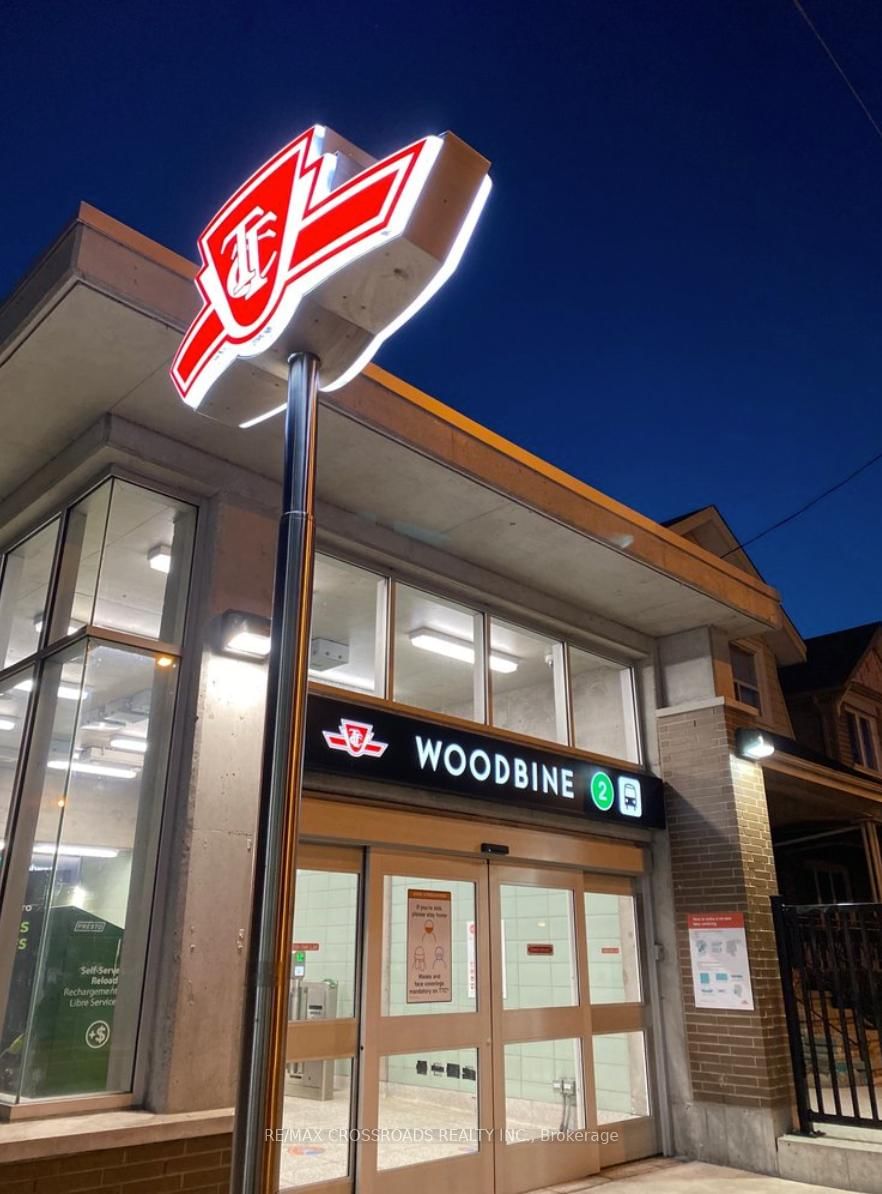 Detached House for sale at 1A Roblin Avenue, Toronto, Ontario, M4C 3P7 - East York - MLS: E12997390