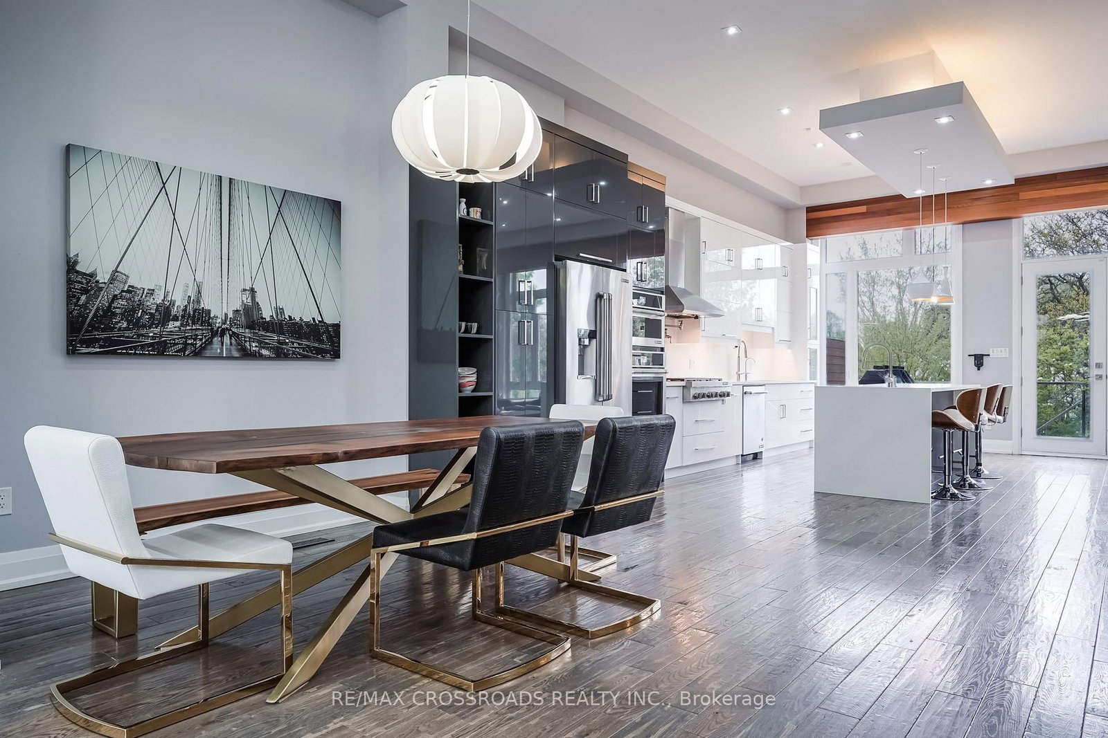 Detached House for sale at 1A Roblin Avenue, Toronto, Ontario, M4C 3P7 - East York - MLS: E12997390