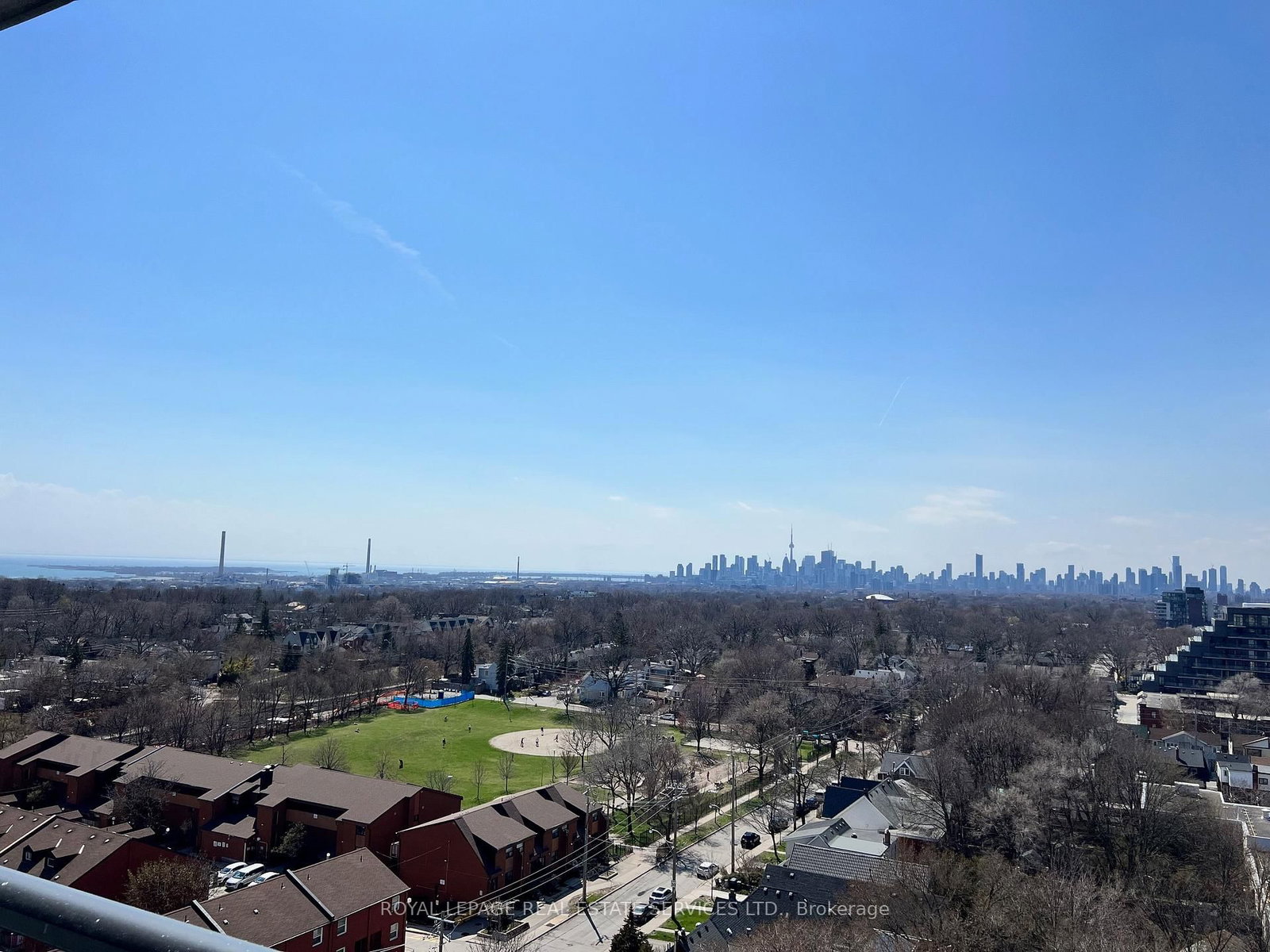 Condo for lease at 1211-286 Main Street, Toronto, Ontario, M4C 4X4 - East End-Danforth - MLS: E12997702