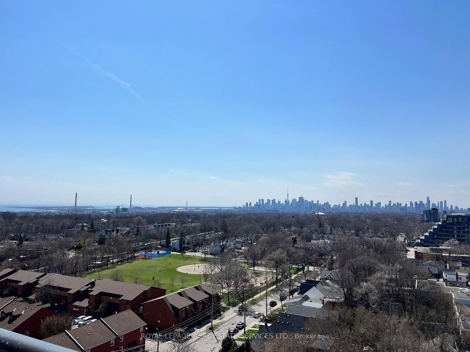 Condo for lease at 1211-286 Main Street, Toronto, Ontario, M4C 4X4 - East End-Danforth - MLS: E12997702