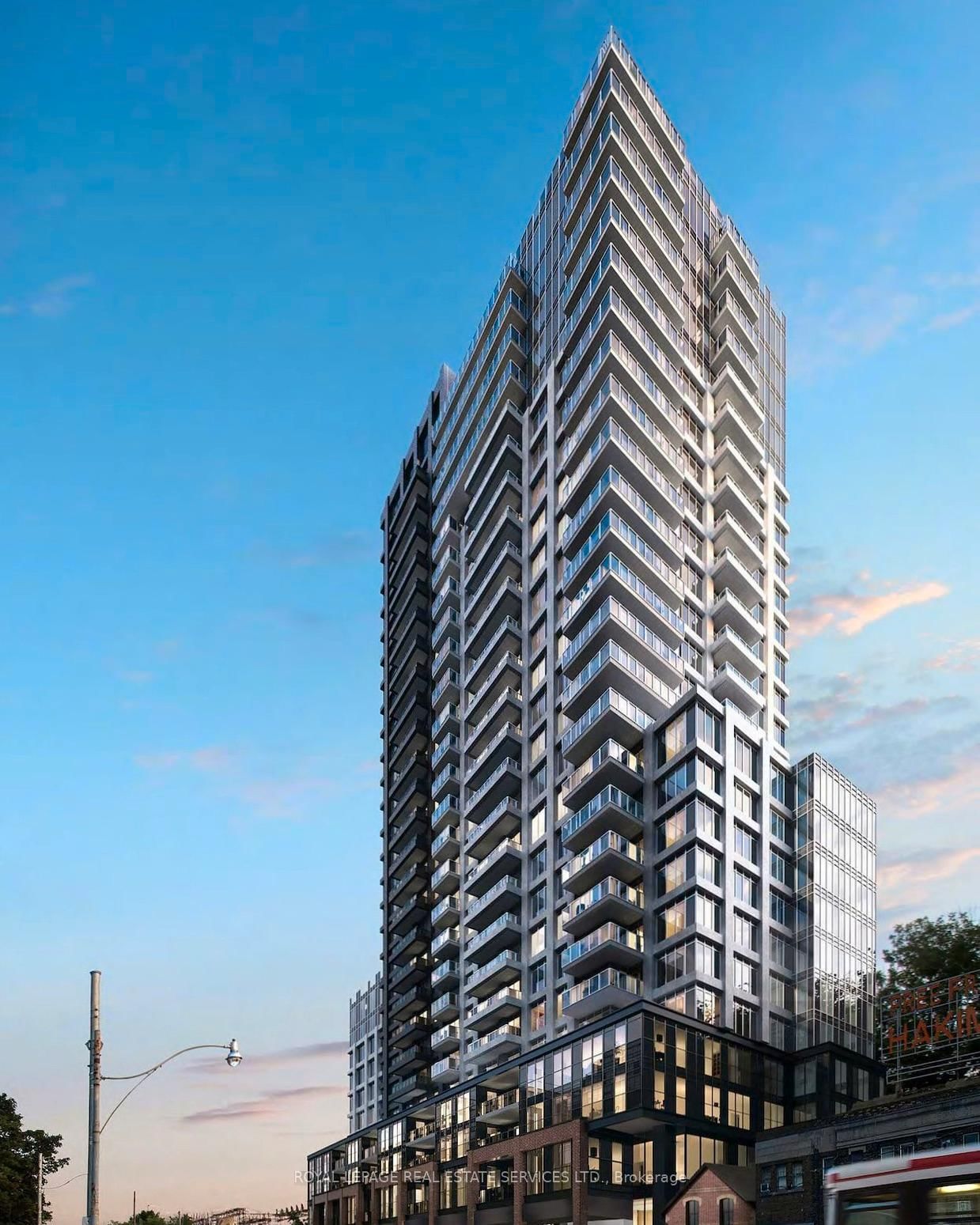 Condo for lease at 1211-286 Main Street, Toronto, Ontario, M4C 4X4 - East End-Danforth - MLS: E12997702