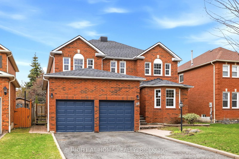 home for sale on 36 Ravenview Drive