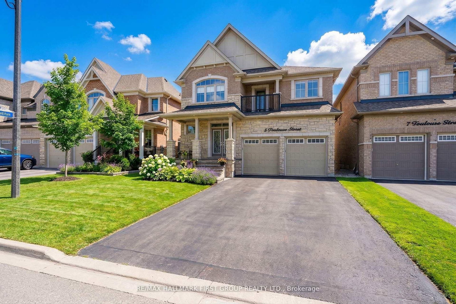 Detached House for sale at 5 Toulouse Street, Whitby, Ontario, L1P 0J2 - Rural Whitby - MLS: E12997754