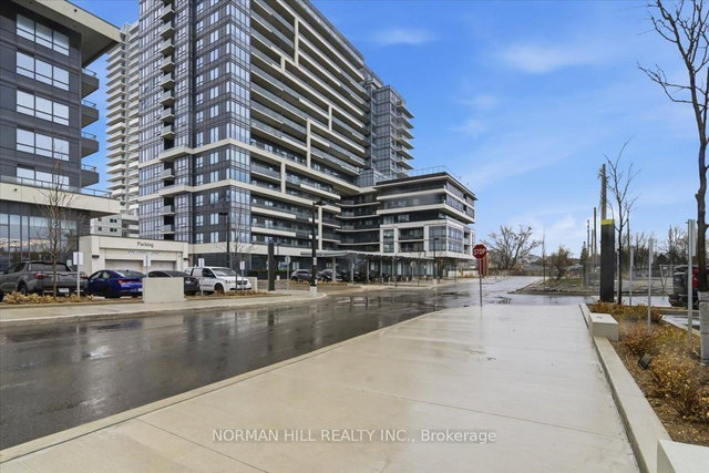 1106 - 1480 Bayly Street