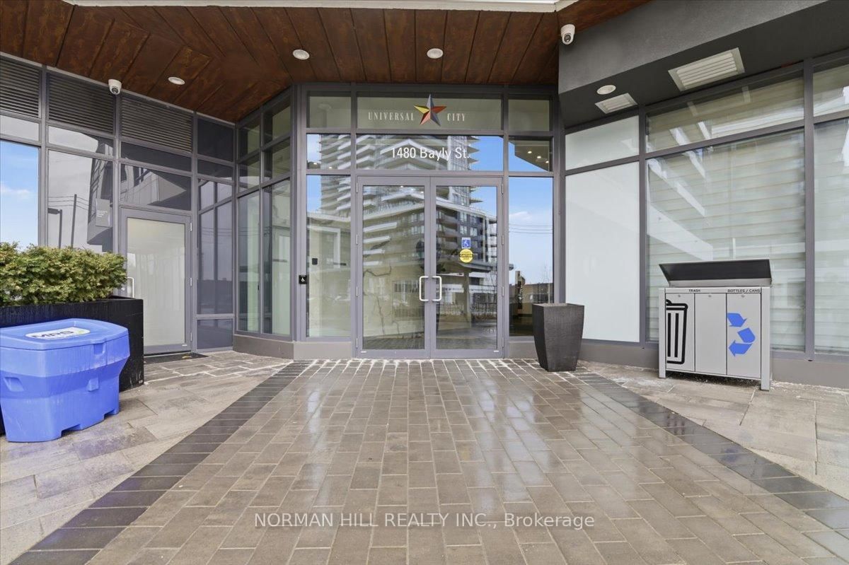 1480 Bayly Street, Unit 1106 - Photo 3