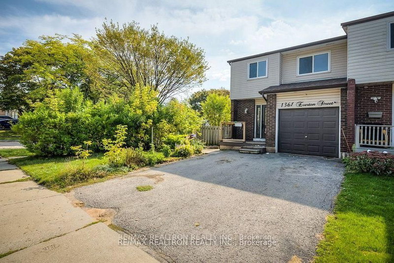 Bsmt - 1361 Everton St, Pickering, L1V 2T6 | Image 2
