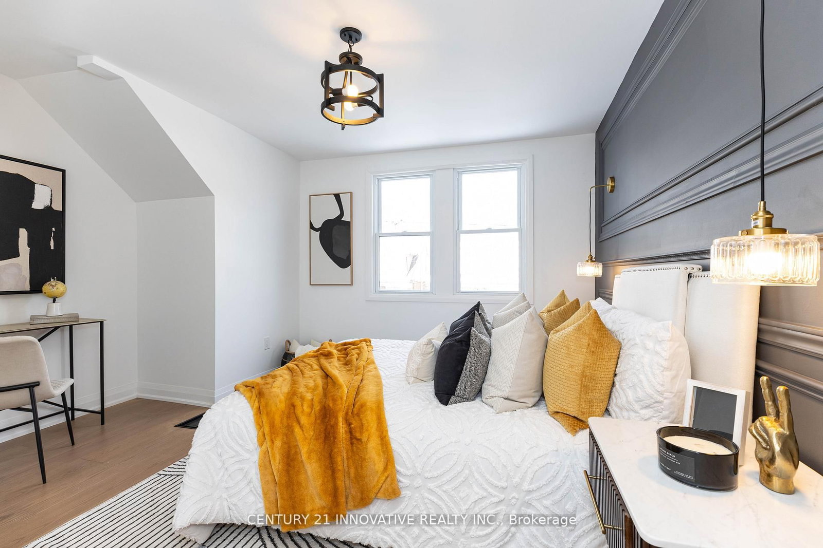 Semi-Detached House for sale at 371 Milverton Boulevard, Toronto, Ontario, M4J 1W1 - Danforth Village-East York - MLS: E12998260