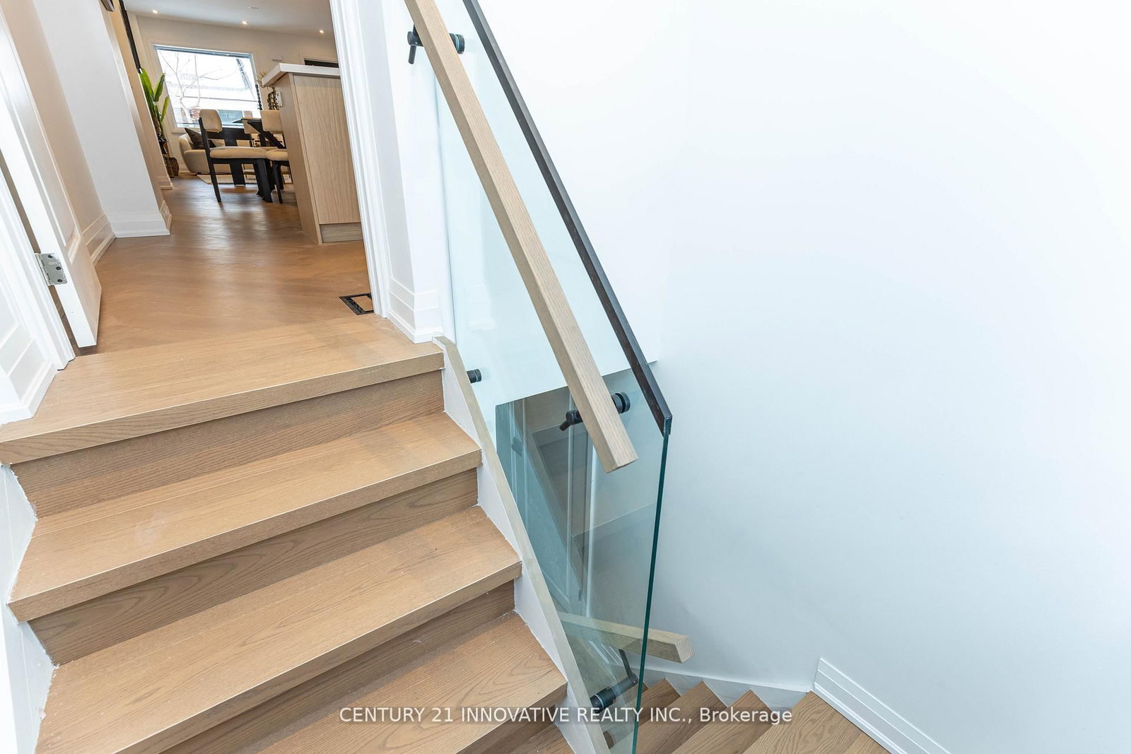 Semi-Detached House for sale at 371 Milverton Boulevard, Toronto, Ontario, M4J 1W1 - Danforth Village-East York - MLS: E12998260