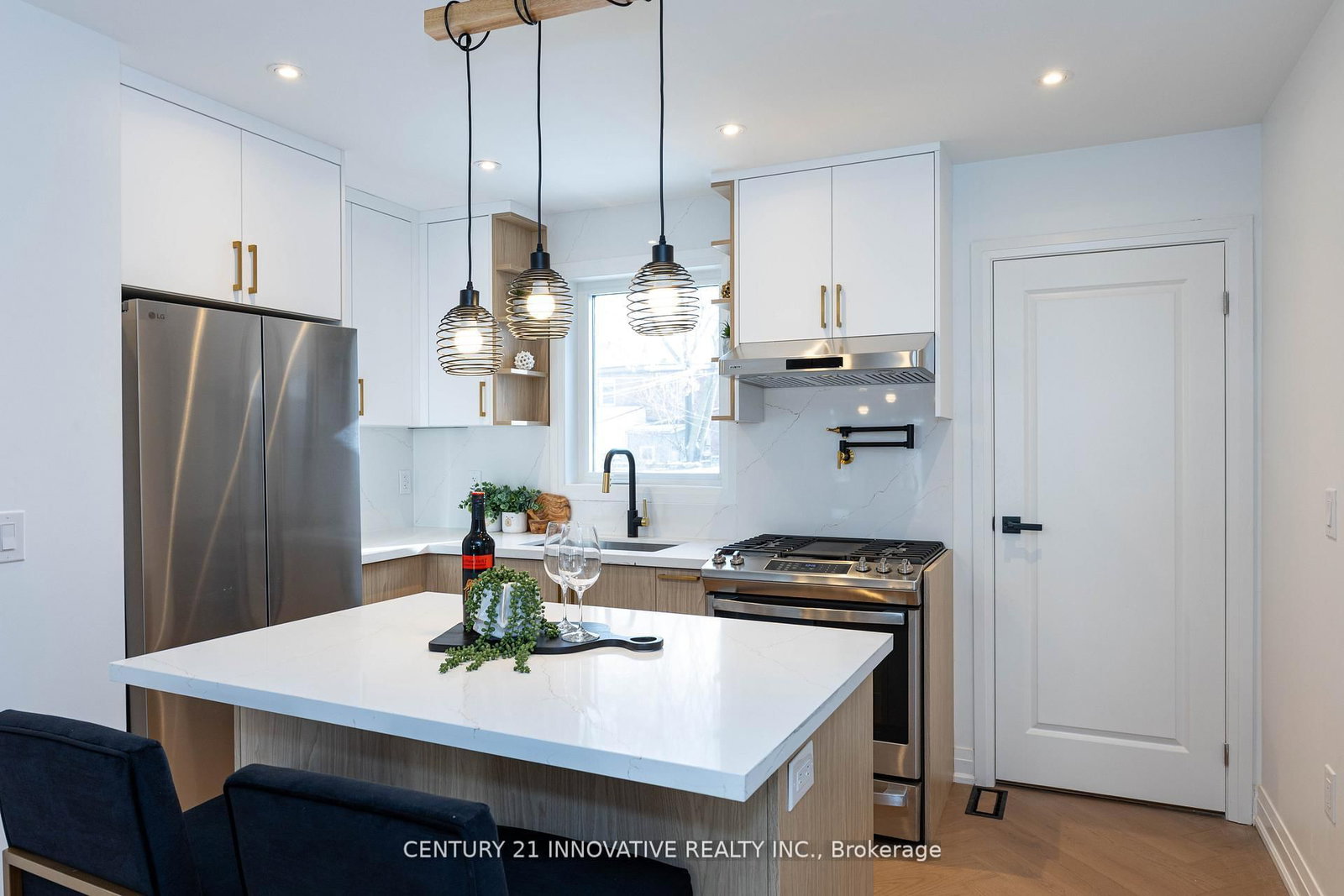 Semi-Detached House for sale at 371 Milverton Boulevard, Toronto, Ontario, M4J 1W1 - Danforth Village-East York - MLS: E12998260