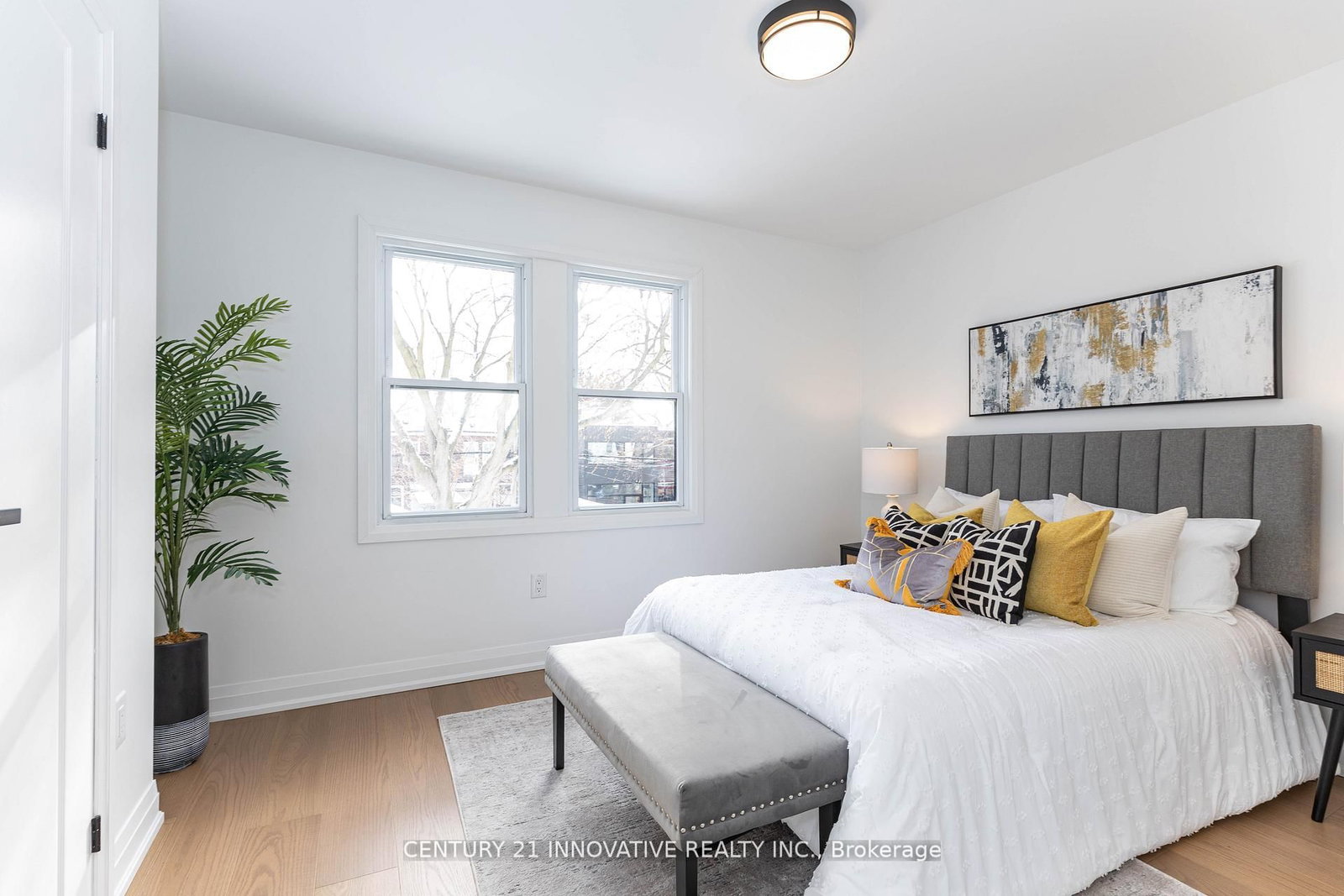 Semi-Detached House for sale at 371 Milverton Boulevard, Toronto, Ontario, M4J 1W1 - Danforth Village-East York - MLS: E12998260