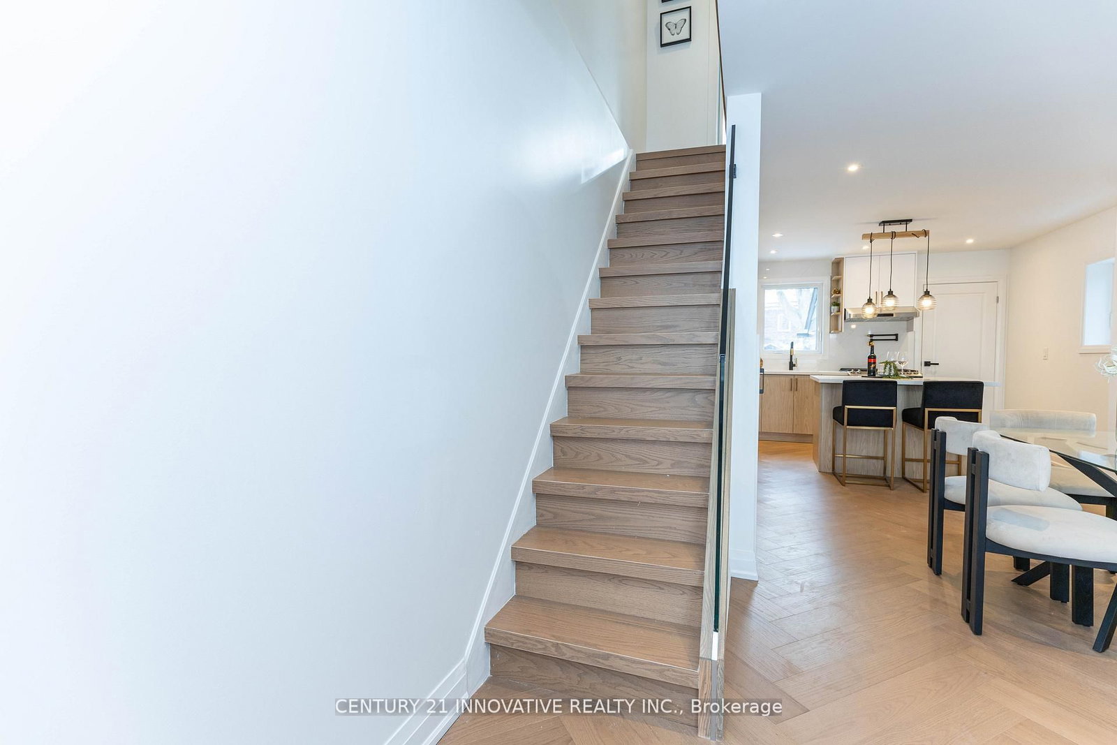 Semi-Detached House for sale at 371 Milverton Boulevard, Toronto, Ontario, M4J 1W1 - Danforth Village-East York - MLS: E12998260