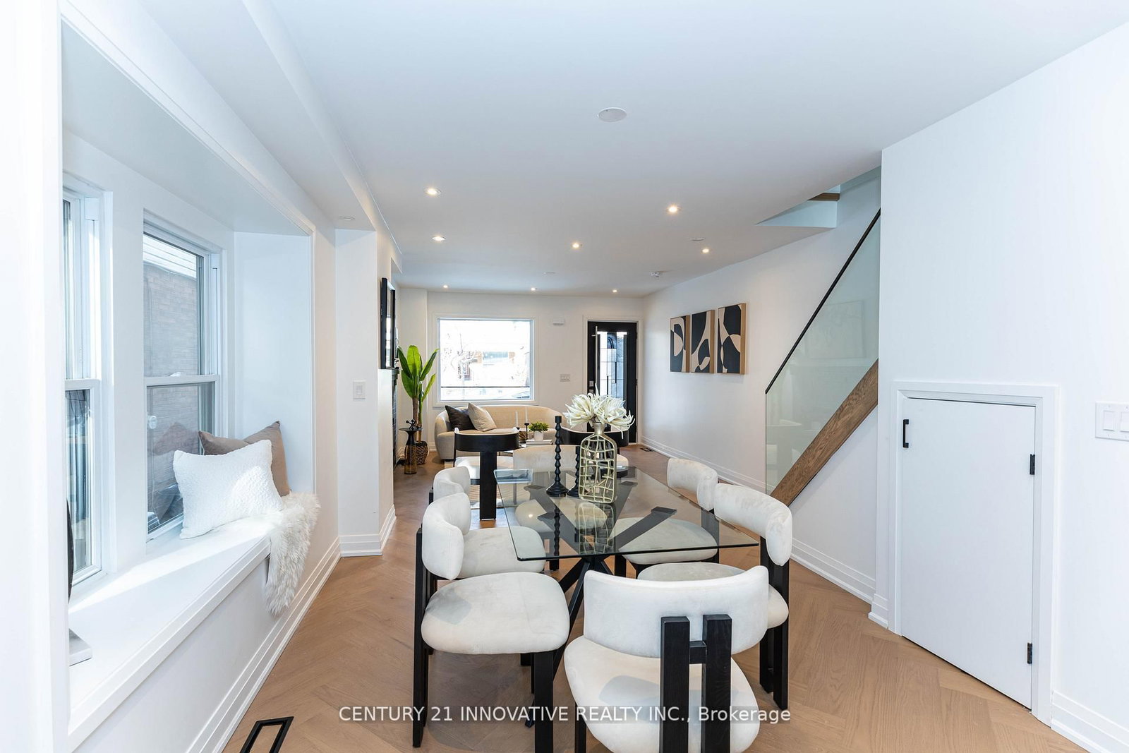 Semi-Detached House for sale at 371 Milverton Boulevard, Toronto, Ontario, M4J 1W1 - Danforth Village-East York - MLS: E12998260