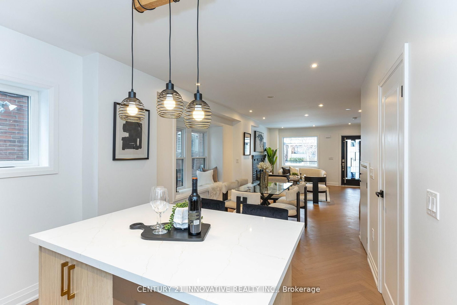 Semi-Detached House for sale at 371 Milverton Boulevard, Toronto, Ontario, M4J 1W1 - Danforth Village-East York - MLS: E12998260