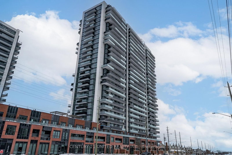 home for sale on 1203-2545 Simcoe Street