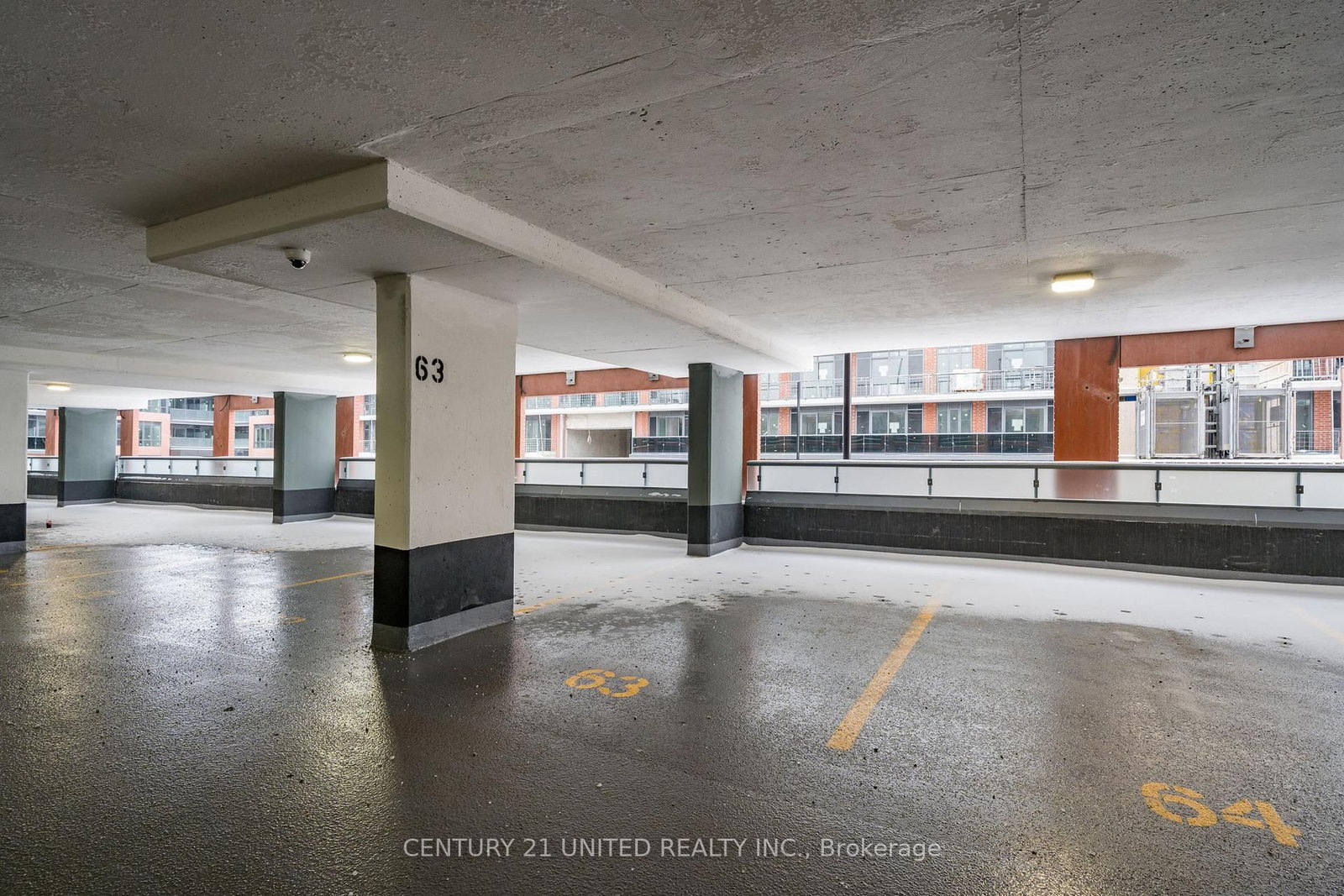 2545 Simcoe Street, Unit 1203 - Photo 45