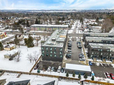 Condo leased at 201-1800 Simcoe Street, Oshawa, Ontario, L1G 0C2 - Samac - MLS: E12998532