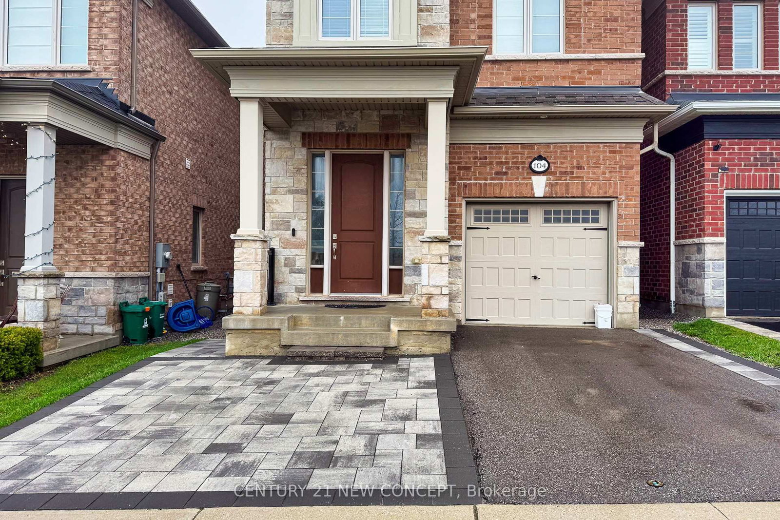 Detached House for sale at 104 Christine Elliott Avenue, Whitby, Ontario, L1P 0E1 - Rural Whitby - MLS: E12998540