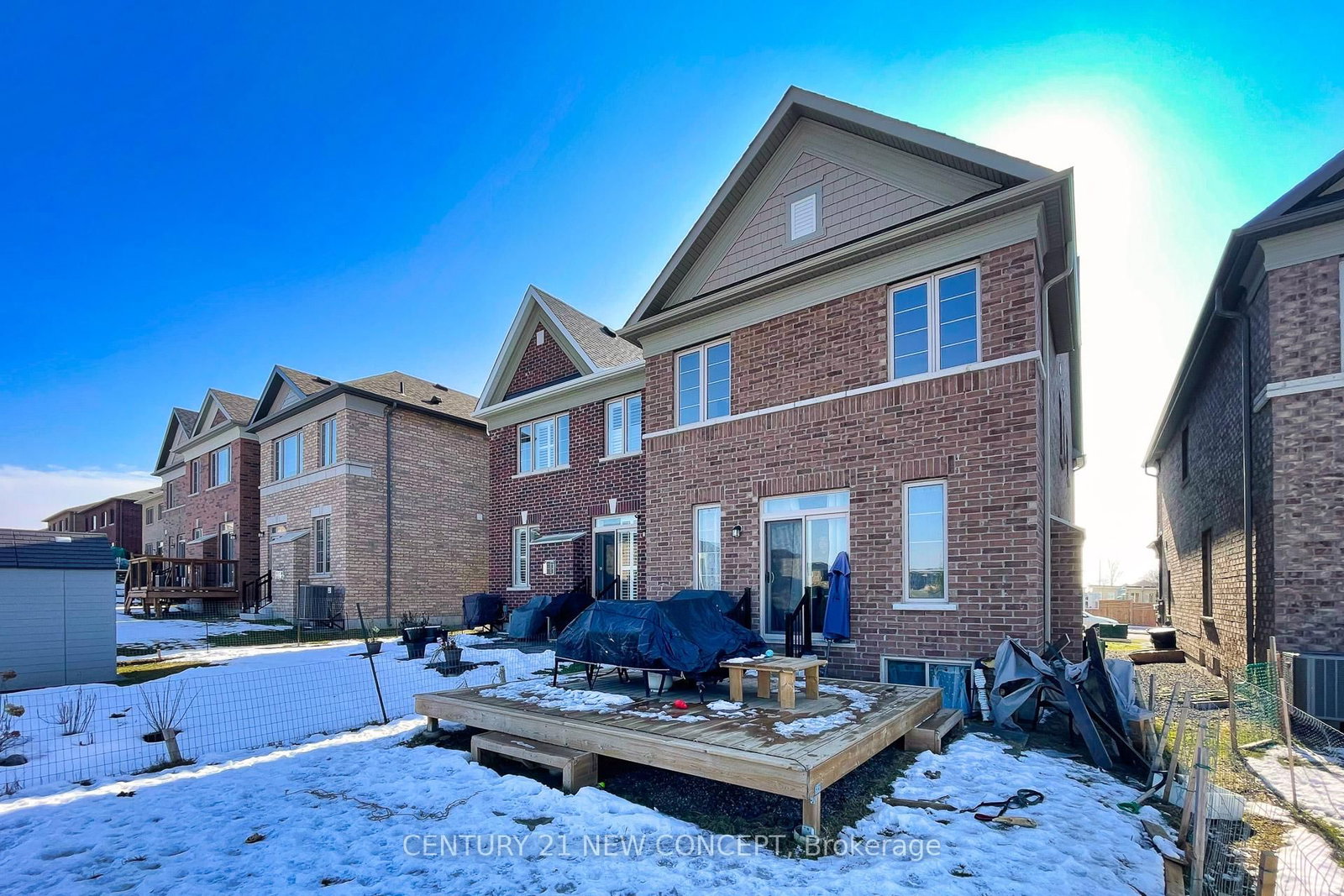 Detached House for sale at 104 Christine Elliott Avenue, Whitby, Ontario, L1P 0E1 - Rural Whitby - MLS: E12998540