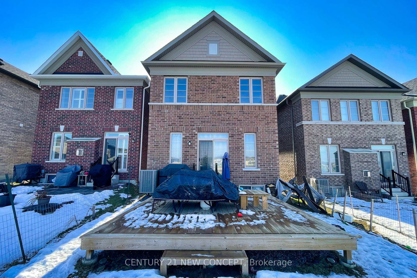 Detached House for sale at 104 Christine Elliott Avenue, Whitby, Ontario, L1P 0E1 - Rural Whitby - MLS: E12998540